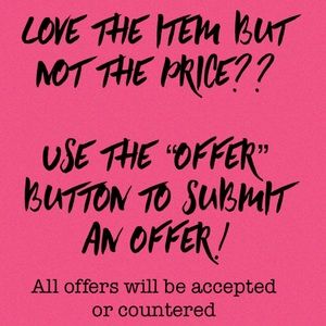 You want it! I don’t!